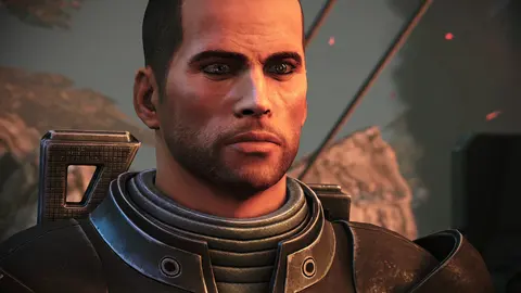 Mass Effect Legendary Edition screenshot