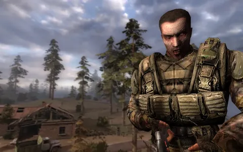 S.T.A.L.K.E.R.: Call of Pripyat screenshot