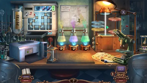 Mystery Case Files: A Crime in Reflection Collector's Edition screenshot