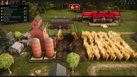 Railroad Corporation screenshot