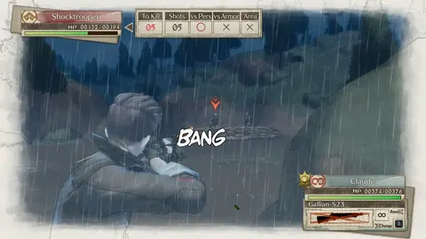 Valkyria Chronicles 4 Complete Edition screenshot