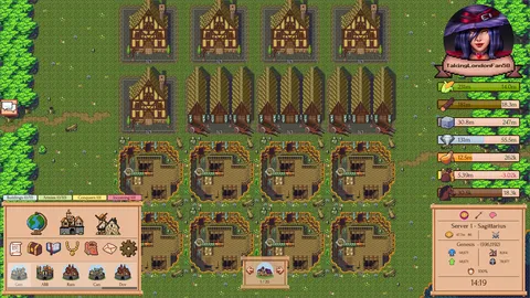 Taking London screenshot