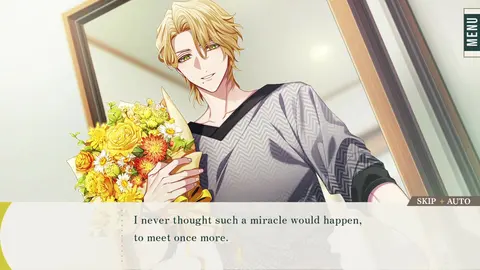 Him, the Smile & bloom screenshot