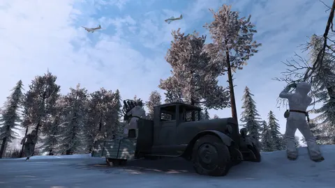 Talvisota - Winter War screenshot