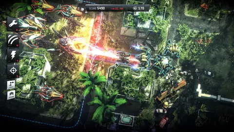 Anomaly 2 screenshot