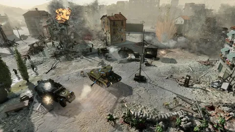 Company of Heroes 3 screenshot