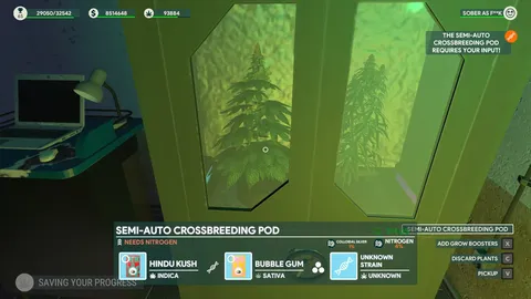 Weed Shop 3 screenshot