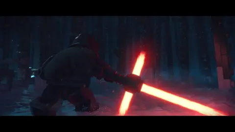 LEGO Star Wars: The Force Awakens screenshot