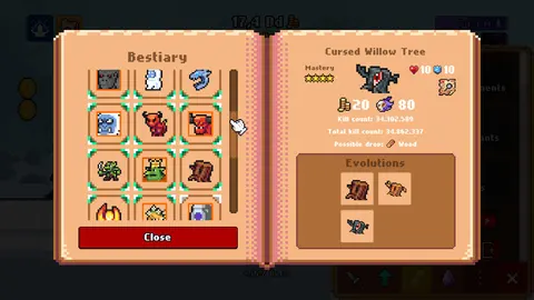 Idle Slayer screenshot