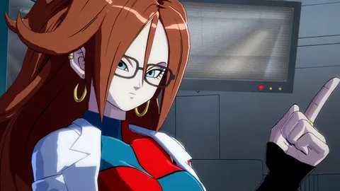 Dragon Ball FighterZ screenshot