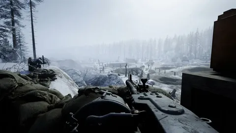 Squad 44 screenshot