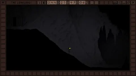 The Longing screenshot