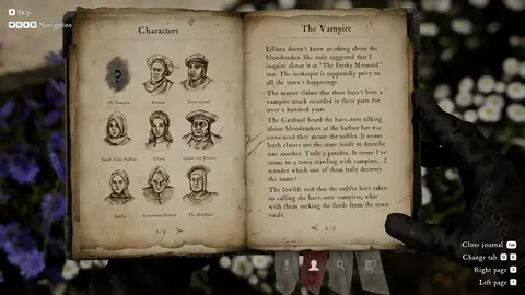 The Inquisitor screenshot