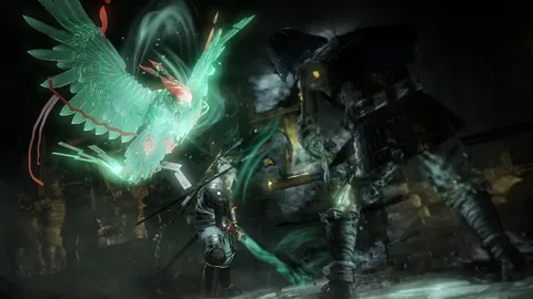 Nioh screenshot