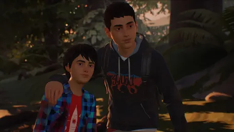 Life Is Strange 2 screenshot