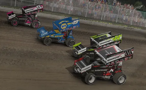 iRacing screenshot