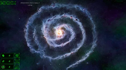 Galactic Simulator screenshot