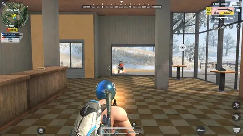 Rules Of Survival screenshot