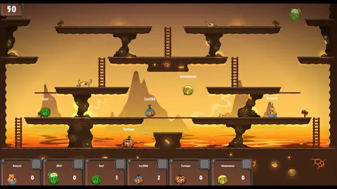 JumpKin screenshot