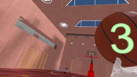 VR Dunk Assistant screenshot