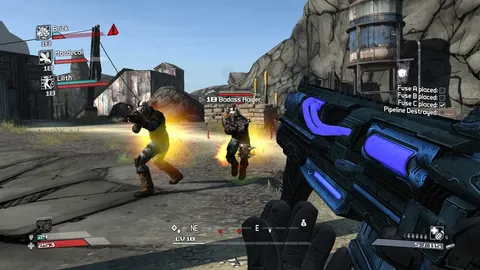 Borderlands Game of the Year screenshot