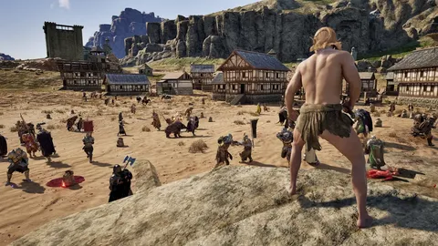 Mortal Online 2 screenshot