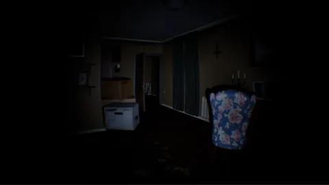 The Forgotten Apartment screenshot
