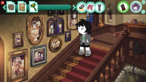 HIVESWAP: Act 1 screenshot