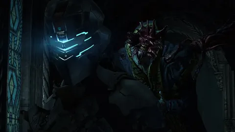 Dead Space 2 screenshot