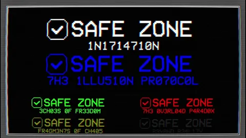 SAFE ZONE screenshot