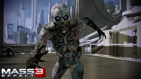 Mass Effect™ 3 N7 Digital Deluxe Edition (2012) screenshot