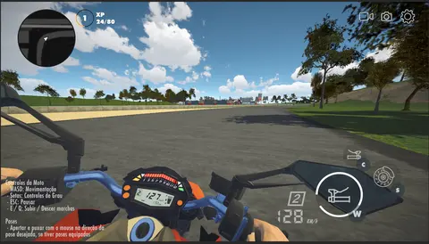Wheelie City screenshot