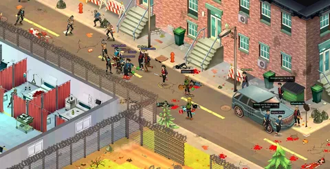 Dead Maze screenshot