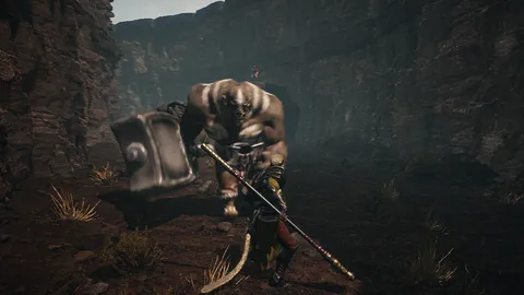 Wukong Fight in Kaoria screenshot