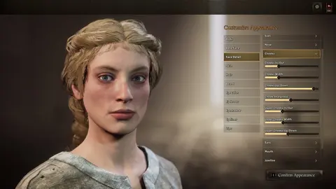 Pax Dei screenshot