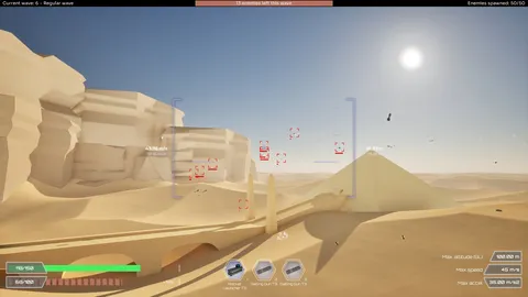 There's Chaos! screenshot