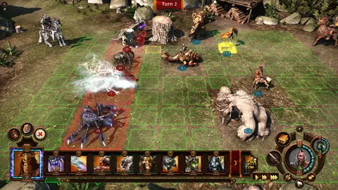 Might & Magic® Heroes® VII screenshot