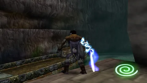 Legacy of Kain: Soul Reaver screenshot