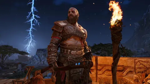 God of War Ragnarök screenshot