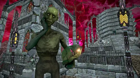 Dread Delusion screenshot