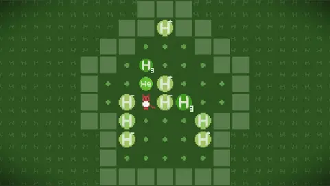 H+H=H2 screenshot