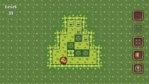 Puyo! Sokoban screenshot