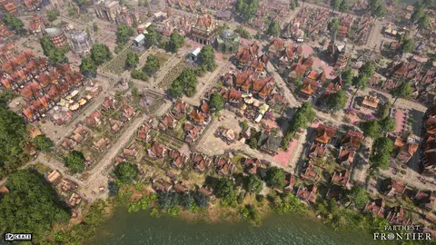 Farthest Frontier screenshot