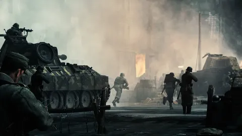 Call to Arms - Gates of Hell: Ostfront screenshot