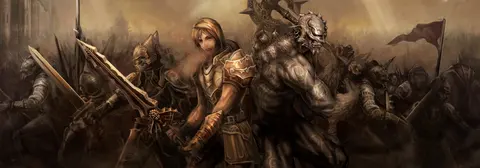 Requiem: Desiderium Mortis screenshot