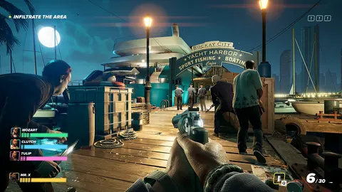Crime Boss: Rockay City screenshot