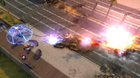 Halo: Spartan Strike screenshot