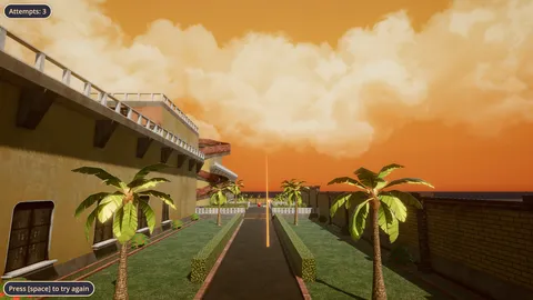 The Ultimate Trickshot Challenge screenshot
