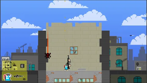 Angry Bean screenshot