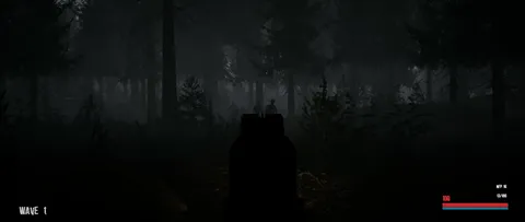 Zombie Defense: The Last Frontier screenshot
